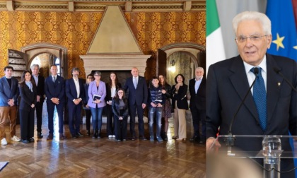 Alfieri della Repubblica, chi sono i tre giovani veronesi premiati dal Presidente Sergio Mattarella