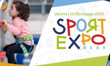 Verona si trasforma in un’arena dello sport: torna Sport Expo Week dal 19 al 25 maggio
