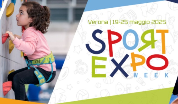 Verona si trasforma in un’arena dello sport: torna Sport Expo Week dal 19 al 25 maggio