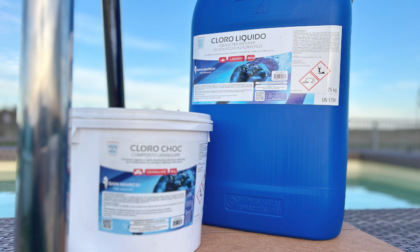 Pastiglie, granulare o liquido? Le diverse forme di cloro a confronto