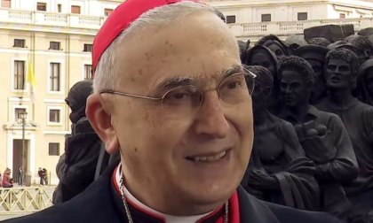 Il cardinale veronese Mario Zenari racconta la sua prima esperienza in Conclave