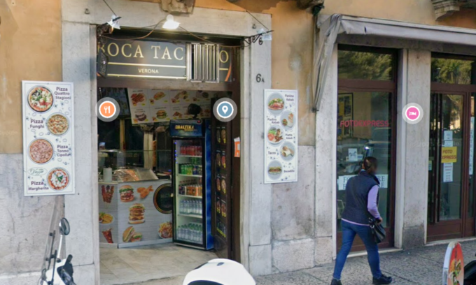 37enne ubriaco minaccia clienti e lavoratori del Boca Taco, poi accoltella un dipendente