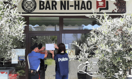 Risse, spaccio e clienti pregiudicati: "Bar Ni Hao" chiuso ancora, 15 giorni di stop