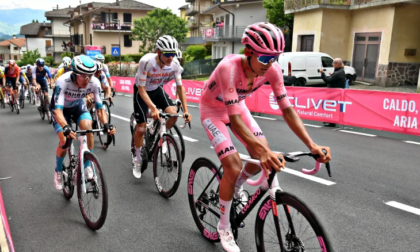 Giro d'Italia 2025, la 13esima tappa in provincia di Verona: quando passa, le strade chiuse