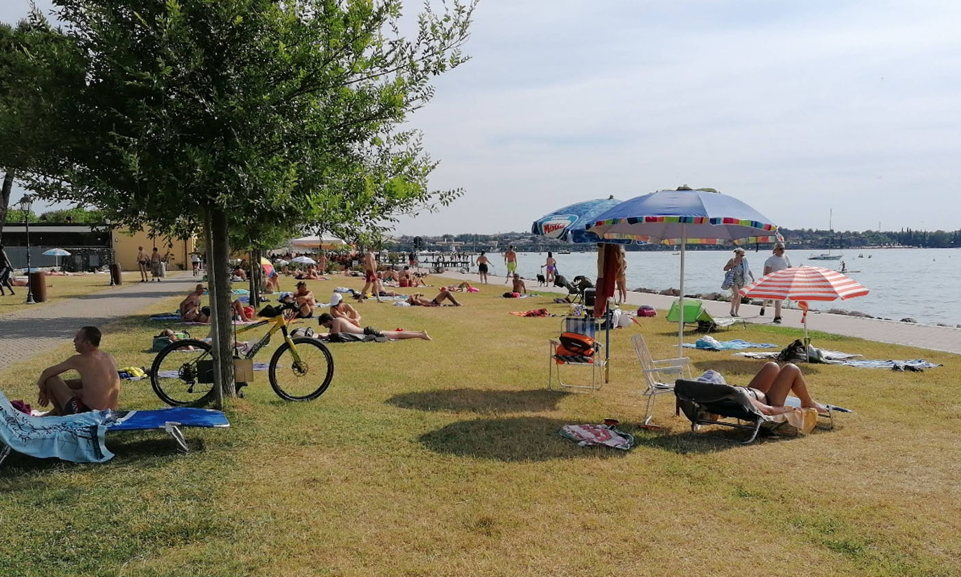 Tornano i disordini a Peschiera