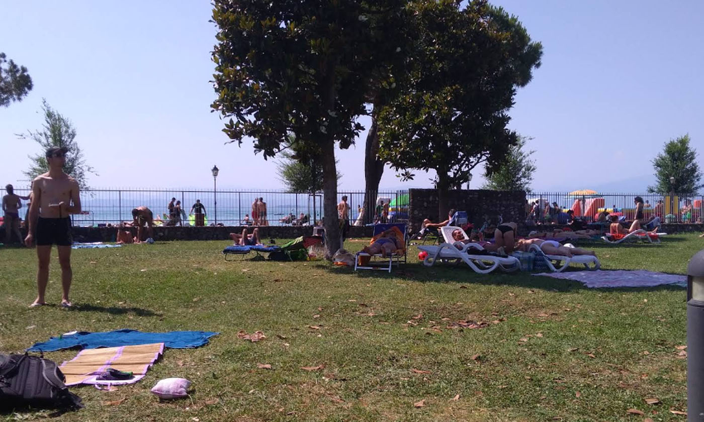 Tornano i disordini a Peschiera