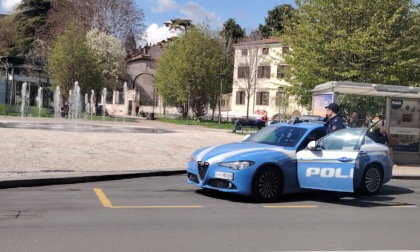Furto e aggressione in un supermercato del centro: arrestato un 37enne
