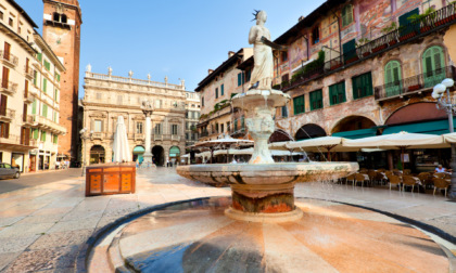Ozono oltre i limiti in Veneto: prima ondata di caldo e aria irrespirabile anche a Verona