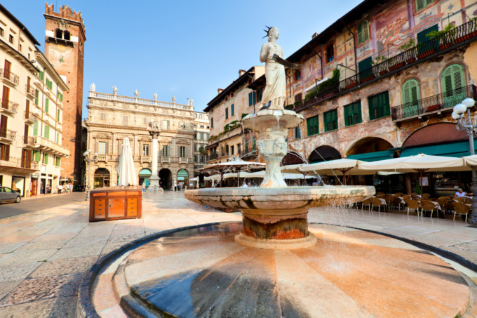 Ozono oltre i limiti in Veneto: prima ondata di caldo e aria irrespirabile anche a Verona
