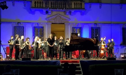 TMMC promuove e organizza il debutto della giovane orchestra americana Hotchkiss per la prima volta in tournée nei luoghi d'arte italiani