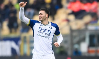 Verona fa il tifo per Coppola! Questa sera in campo in Norvegia-Italia