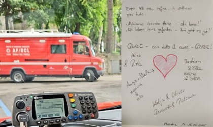 72enne tedesco ritrovato salvo a Malcesine, la lettera della famiglia ai soccorritori: "Grazie di cuore!"