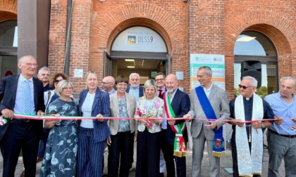 Inaugurata la Casa di Comunità a Cerea: una sanità più vicina ai cittadini