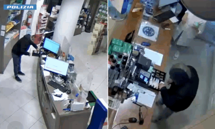 Armato di coltello rapina due farmacie a Verona, 38enne beccato grazie alle telecamere