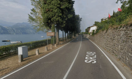 Schianto moto-furgone a Malcesine, morti due fidanzati