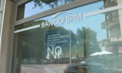 Opa di Unicredit su Banco Bpm preoccupa il Veronese: sì condizionato dell'Europa, a rischio vendita 90 filiali in provincia