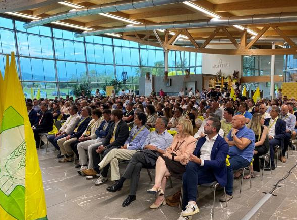 Coldiretti Verona: no all’Europa che penalizza l’agricoltura per aumentare la spesa militare