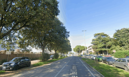 Scontro tra auto e moto a Verona, un ferito grave