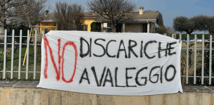 Impatto ambientale, il Comitato Tecnico Regionale VIA dice no alla discarica di amianto a Valeggio sul Mincio