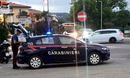 37enne violento non può più stare in Veneto, ma viene scoperto a Garda dove vive l'ex fidanzata