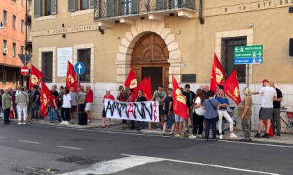 La crisi Ammann arriva in Regione: al primo tavolo c'è Fiom Cgil, ma mancano vertici aziendali e Confindustria