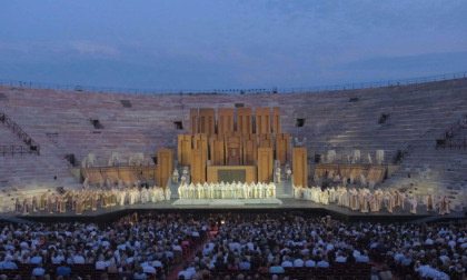Il Nabucco di Verdi stasera su Rai 3 da Verona per la Giornata mondiale della musica