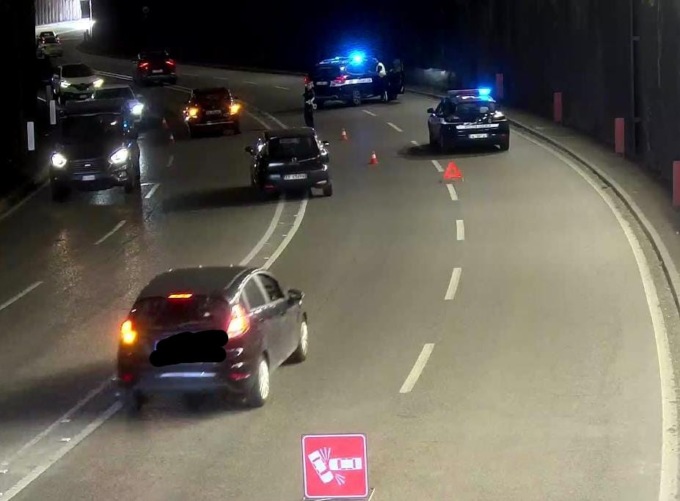 Raffica di incidenti a Verona, sei sinistri stradali in 12 ore