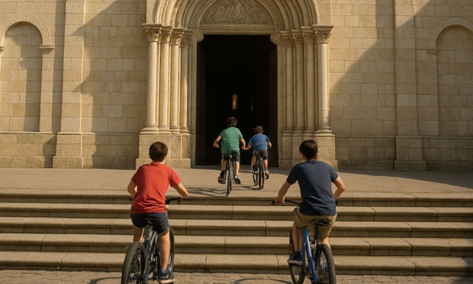 Il sindaco di Legnago: “Ragazzi entrano in chiesa e bestemmiano durante la messa”