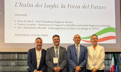 Navigazione Laghi: 68 anni di servizio per una mobilità sostenibile e integrata