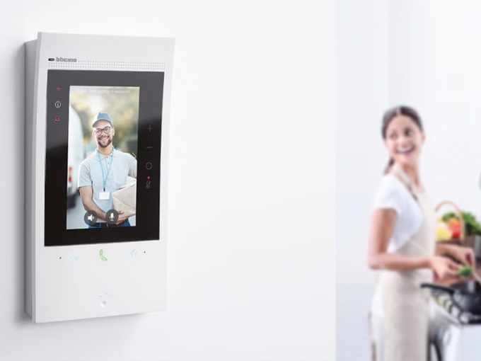 Domotica, prestazioni e design: l’eccellenza BTicino al servizio dei professionisti