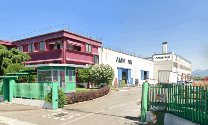 Accordo su esuberi Ammann Italy a Bussolengo: incentivi e ricollocazioni per 19 lavoratori