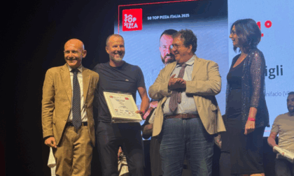 50 Top Pizza Italia 2024: I Tigli salgono al quarto posto. È la miglior pizzeria del Veneto
