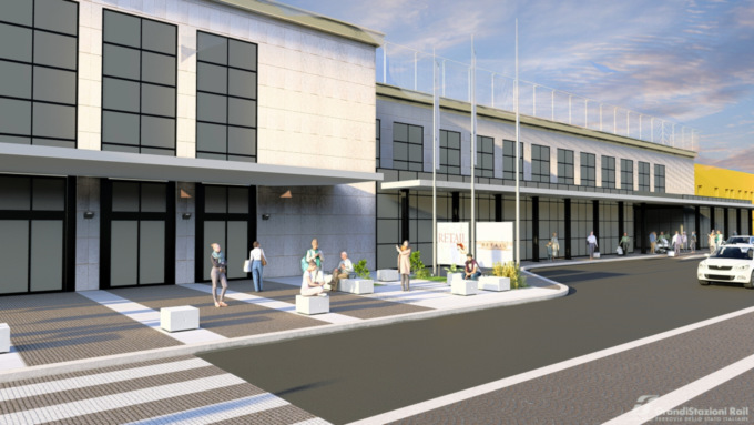 Al via la riqualificazione della stazione Verona Porta Nuova, progetto da 5 milioni di euro