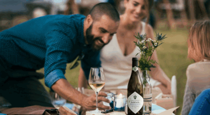 Picnic e visita alle cantine Serego Alighieri