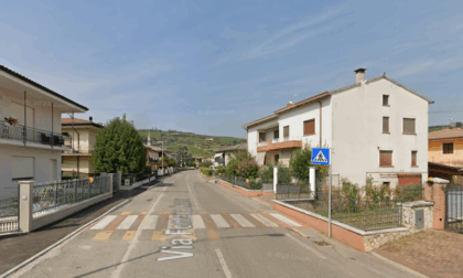 Elloah nasce in ambulanza a Monteforte: parto d’emergenza a bordo strada