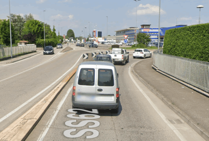16enne investito in bicicletta da una BMW, i vigili di Villafranca: “Cerchiamo testimoni”