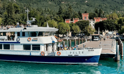 "1957-2025: 68 anni insieme": a Lazise l'evento celebrativo di Navigazione Laghi