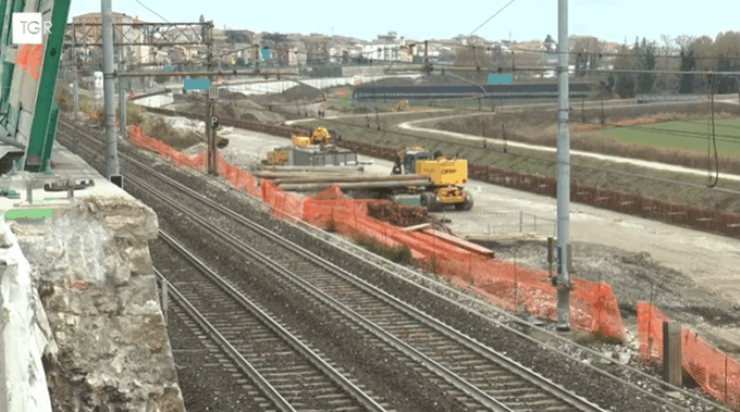 Ha un malore mentre lavora nel cantiere TAV tra San Bonifacio e Belfiore, morto operaio 50enne