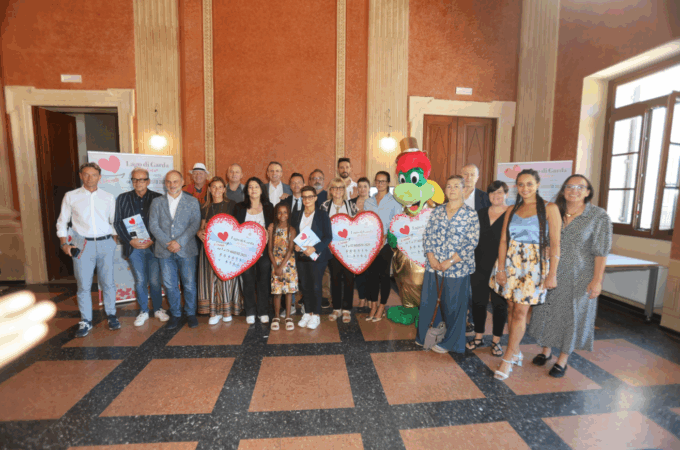 Lago di Garda in Love: il romanticismo conquista il Benaco