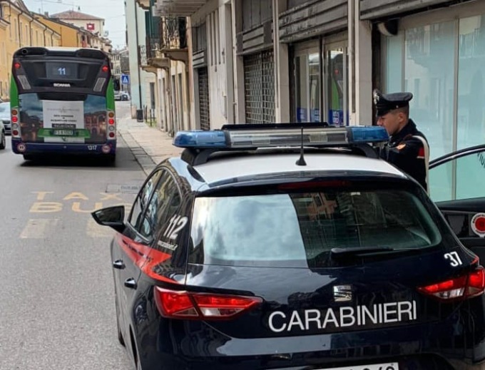 Rapine ed estorsione a Veronetta, 42enne arrestato grazie alle vittime