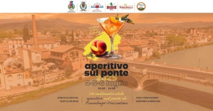 Aperitivo sul Ponte