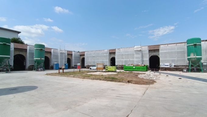 Studentati universitari in crescita: il Ministro Bernini visita i cantieri a Verona