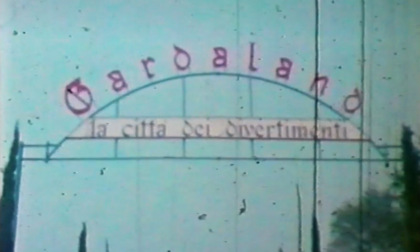 Gardaland compie 50 anni: il video storico assolutamente da rivedere