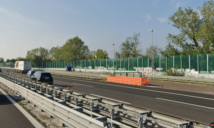 73enne trovato senza vita sul camion in una piazzola di sosta sull’A4 tra Sirmione e Peschiera del Garda