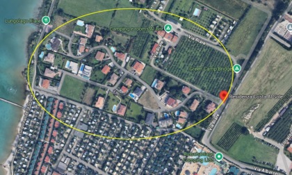 Tragedia a Lazise: il bambino caduto in piscina non ce l'ha fatta