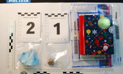 40enne con hashish e cocaina pronti per lo spaccio fermato nel quartiere Croce Bianca