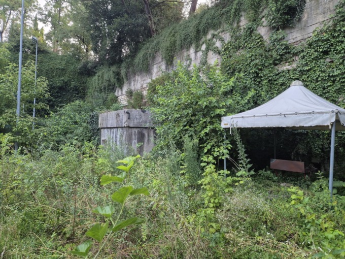 La polizia locale di Verona continua i controlli contro gli accampamenti abusivi: due denunce