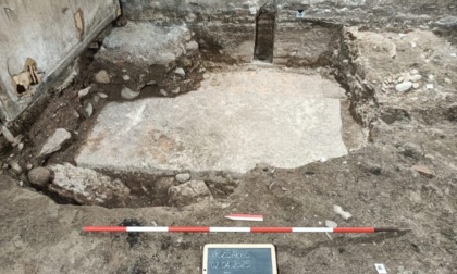 Olimpiadi: i lavori fanno emergere una scoperta archeologica a Verona