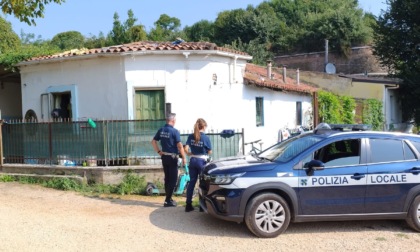 Occupano abusivamente un immobile in via Faccio e lo trasformano in una centrale di spaccio di stupefacenti