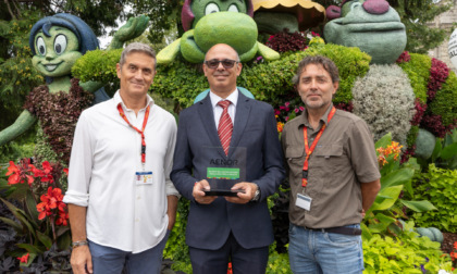 Gardaland Resort ottiene per il terzo anno la certificazione "rifiuti zero"